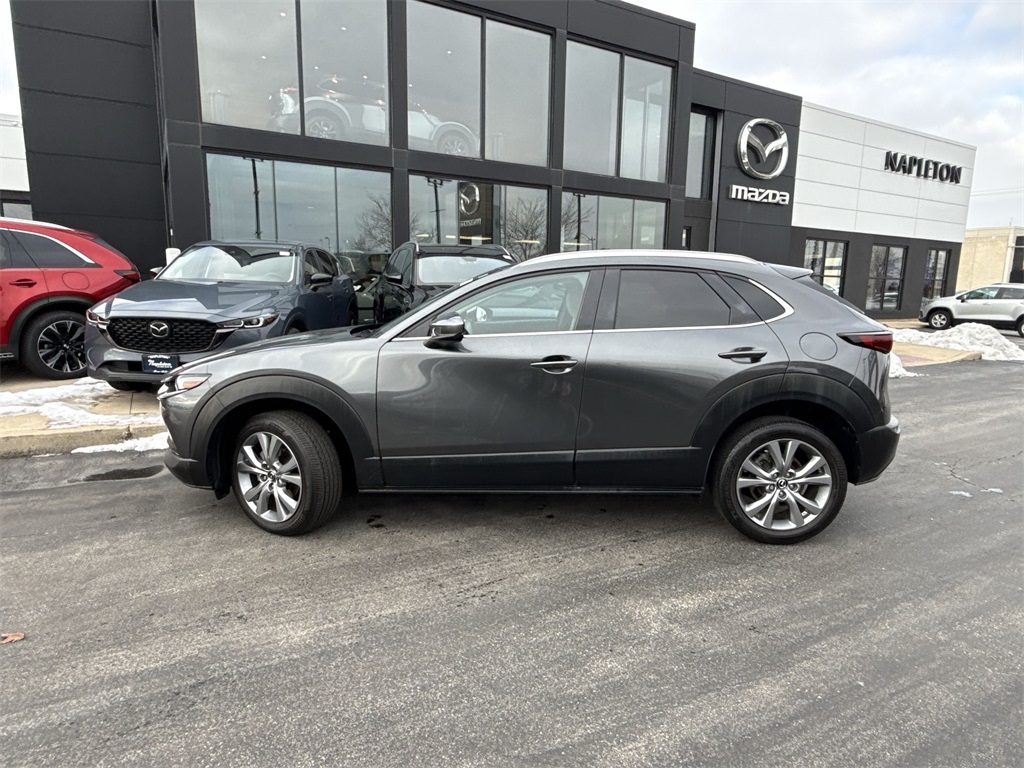2023 MAZDA CX-30 - Image 7