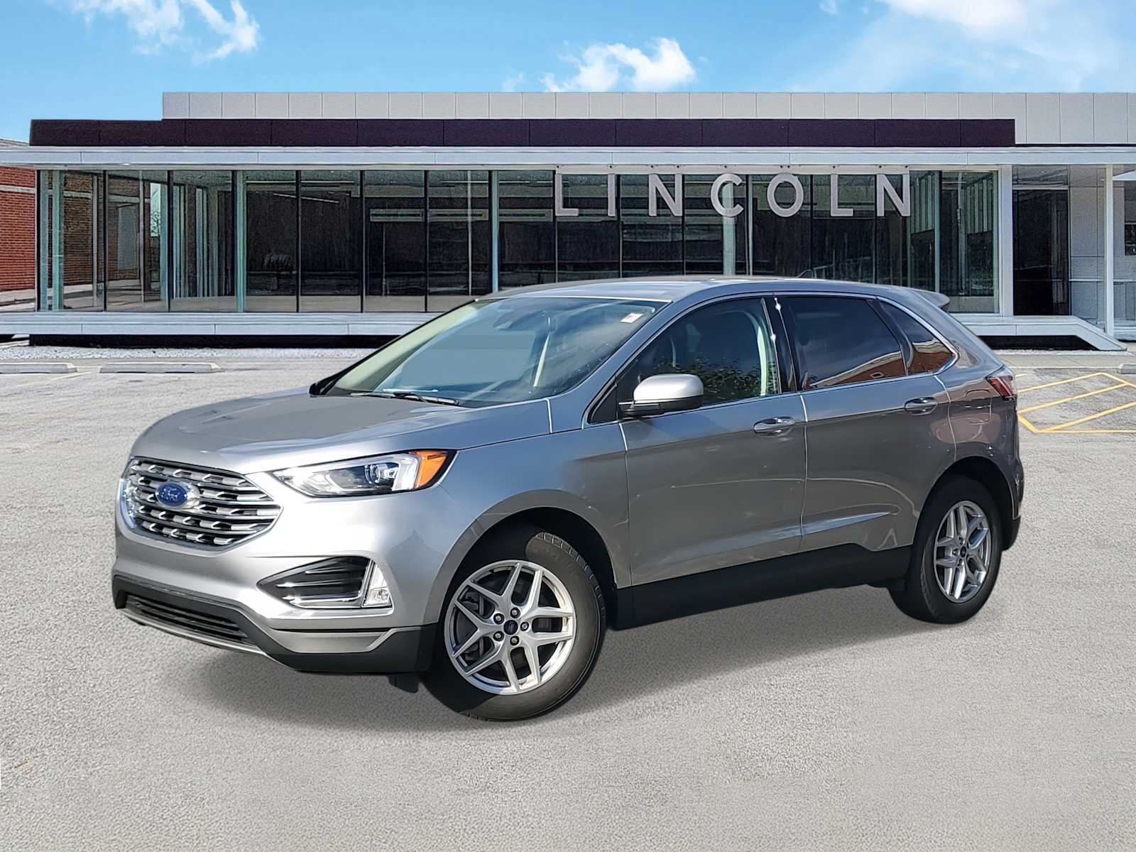 2022 Ford Edge