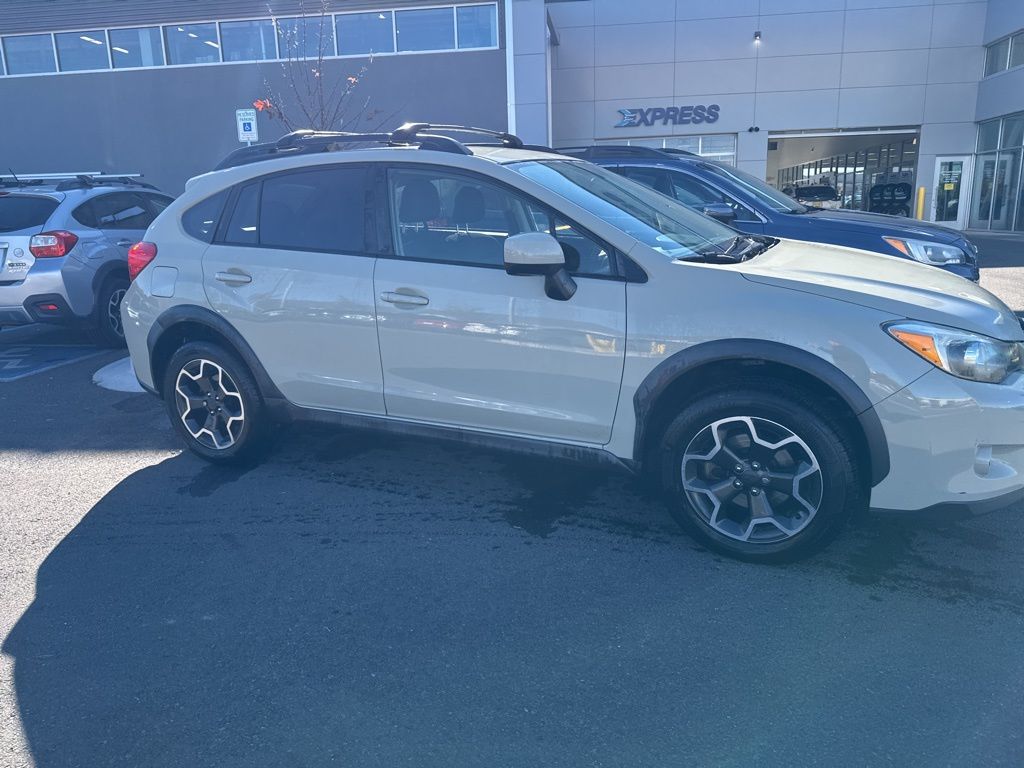 2014 Subaru Crosstrek 2.0i Premium photo 4