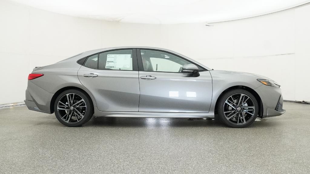 2026 Toyota Camry XSE photo 26