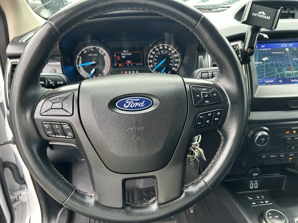 2023 Ford Ranger XLT photo 16