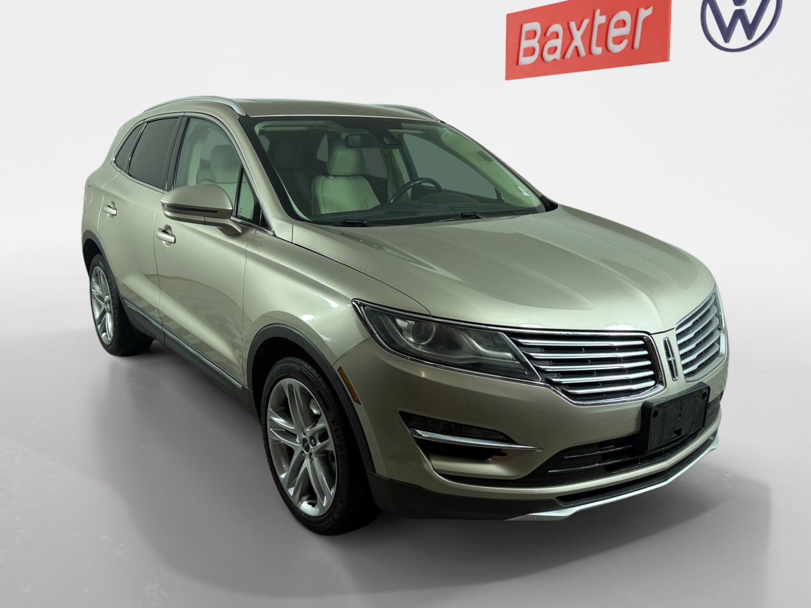 2015 Lincoln MKC