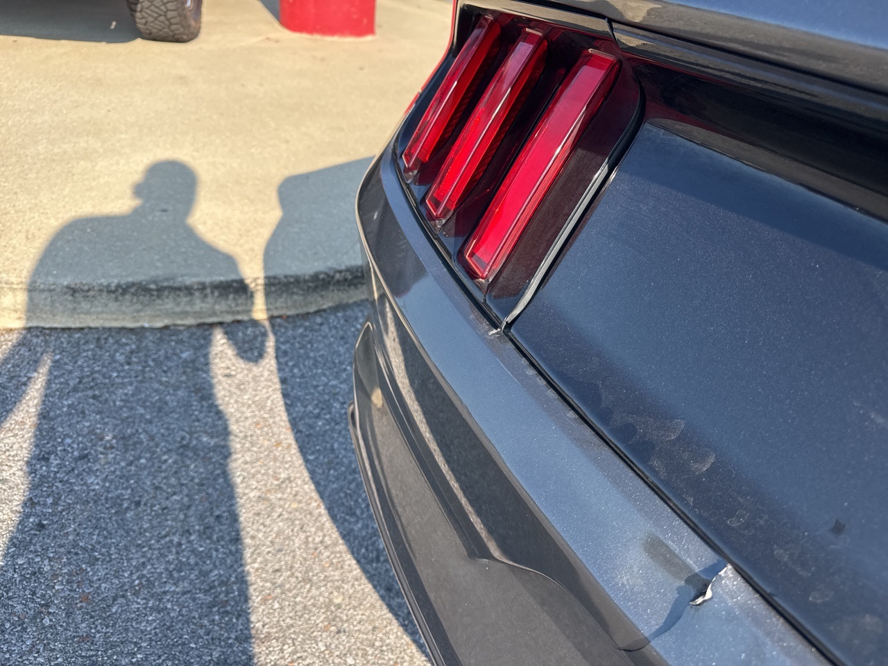 2017 Ford Mustang V6 photo 6
