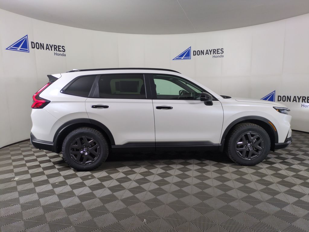 2026 Honda CR-V Hybrid photo 4