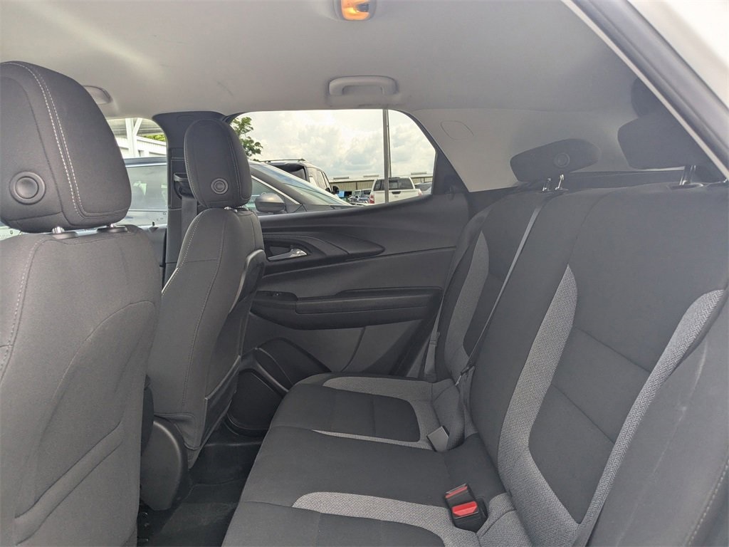 2023 Chevrolet Trailblazer LT photo 13
