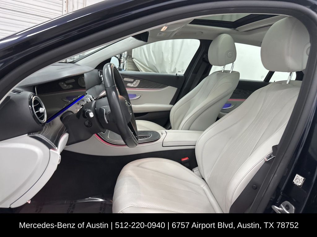 2022 Mercedes Benz E 350 photo 17