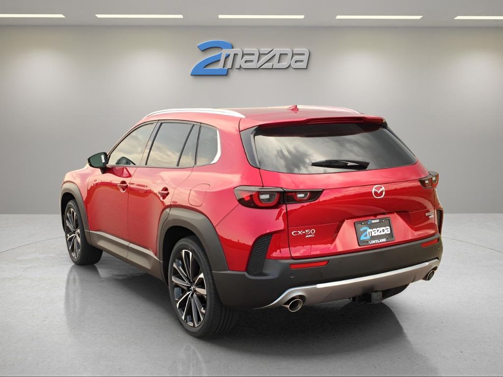 2025 Mazda CX-50 2.5 Turbo Premium Plus photo 2