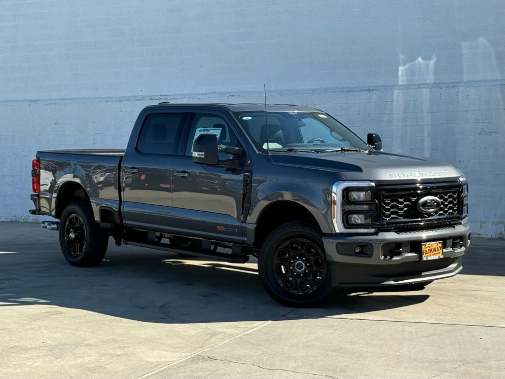 2026 Ford F-250 Super Duty Lariat's photo
