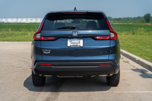 2026 Honda CR-V EX-L photo 6