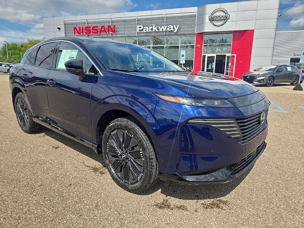 2025 Nissan Murano Platinum's photo