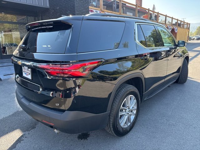 2022 Chevrolet Traverse Leather photo 8