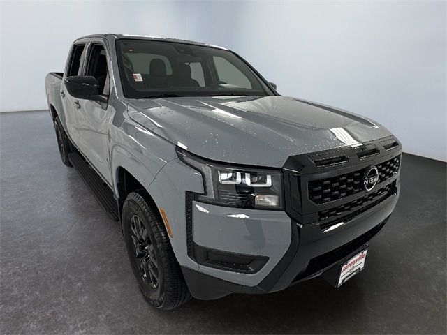 2026 Nissan Frontier SV's photo