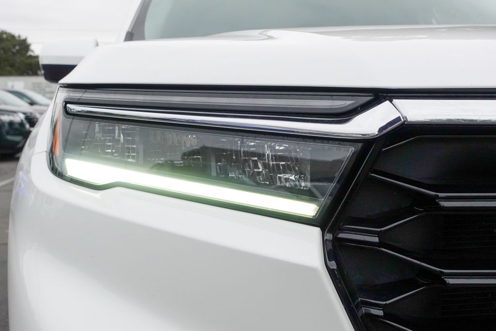 2023 Honda Pilot Elite photo 3