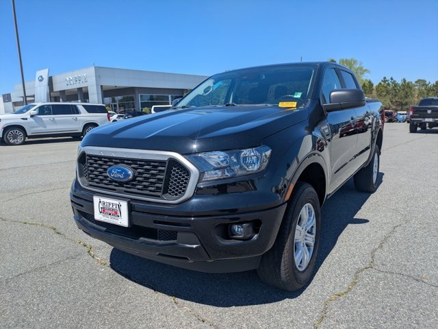 2023 Ford Ranger XLT photo 8