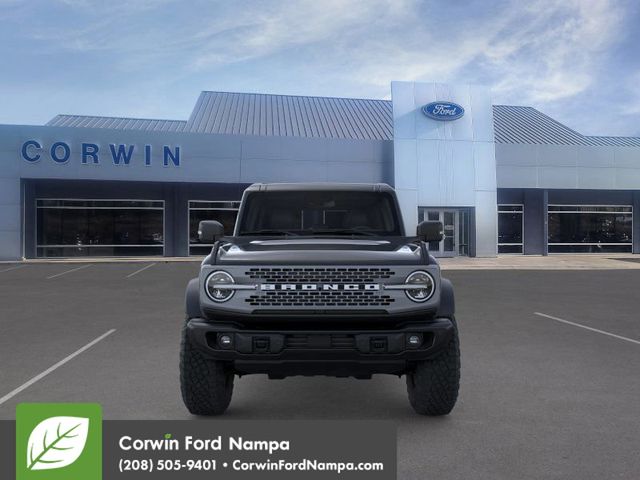 2025 Ford Bronco Badlands photo 5