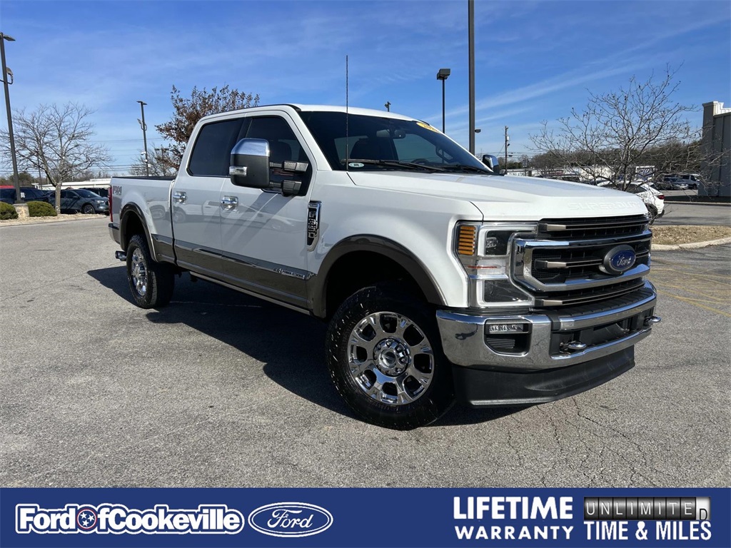 2022 Ford F-350 Super Duty King Ranch's photo
