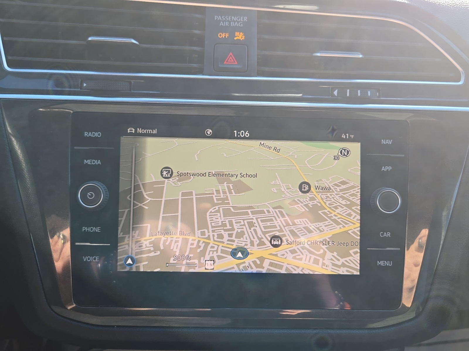 2022 Volkswagen Tiguan SEL Premium R-Line photo 4