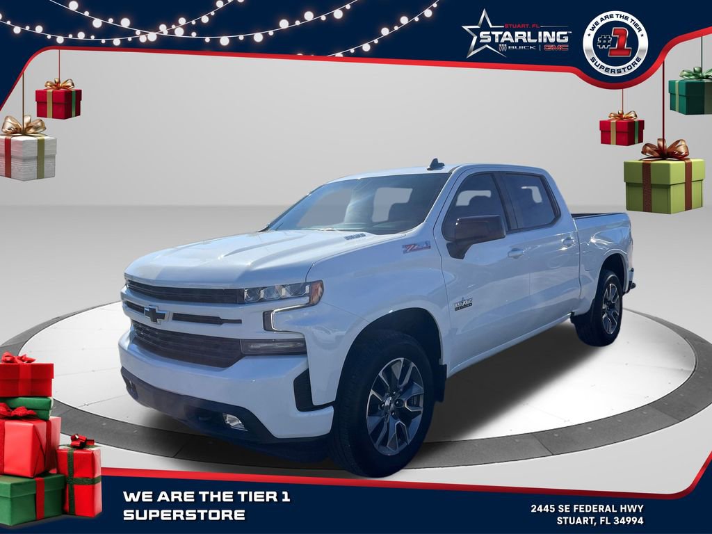 2022 Chevrolet Silverado 1500 Limited RST's photo