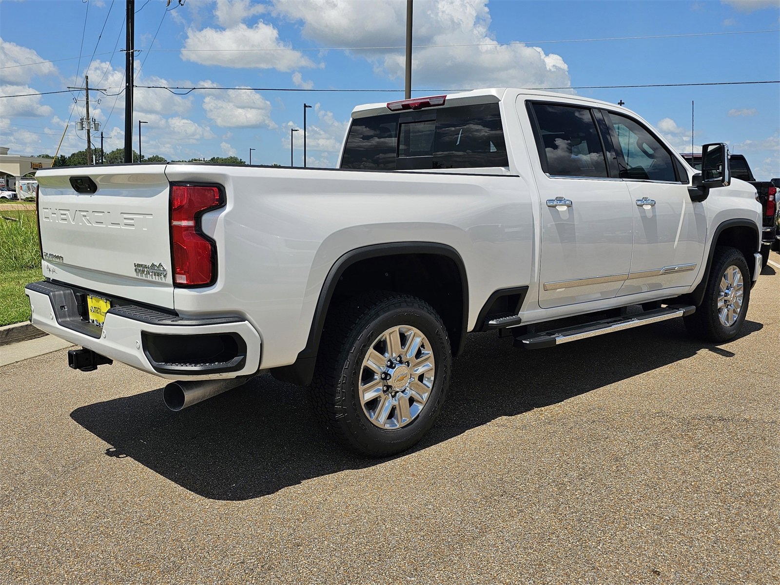 2025 Chevrolet Silverado 2500HD High Country photo 4