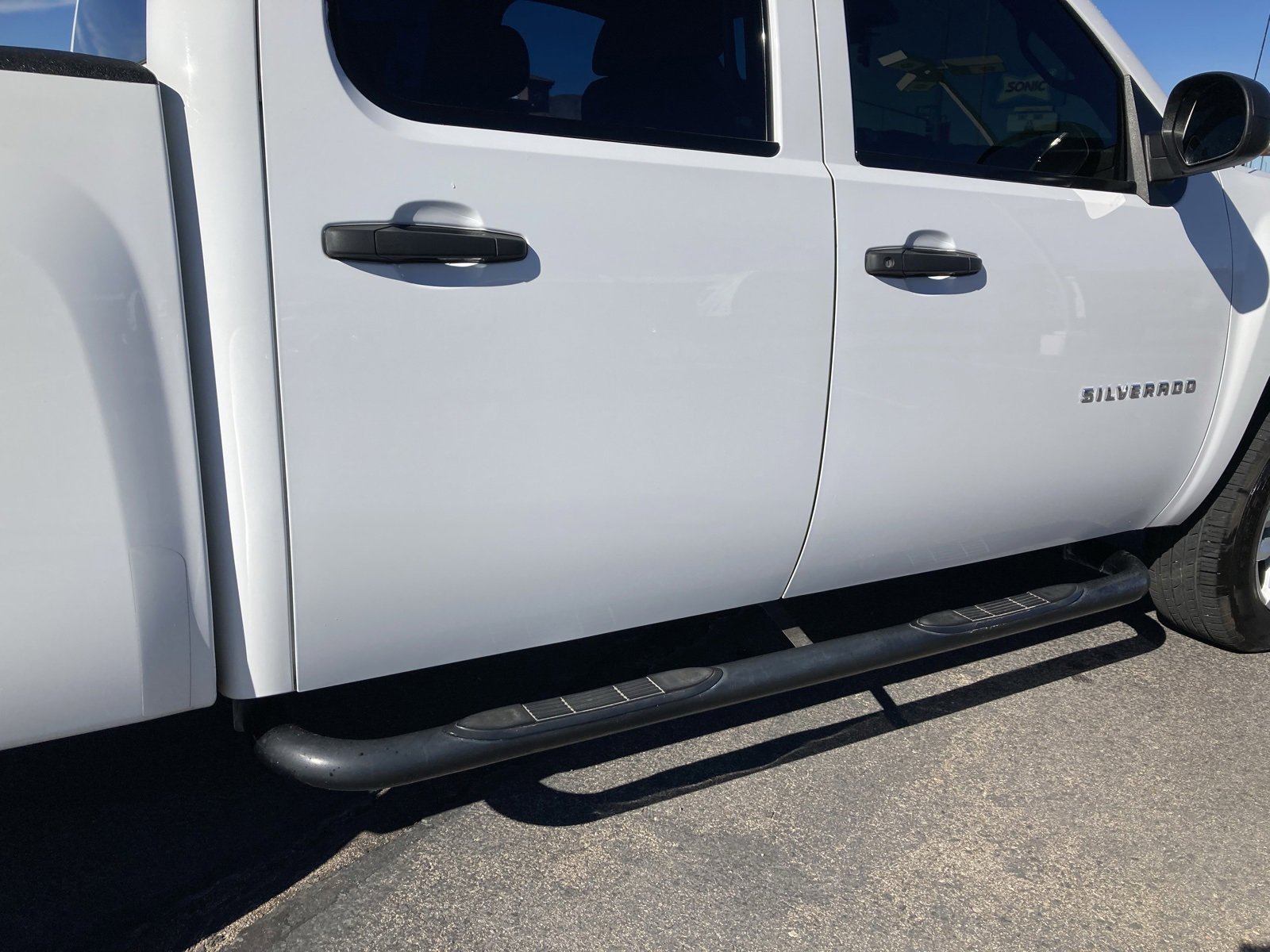 2012 Chevrolet Silverado 1500 Work Truck photo 3