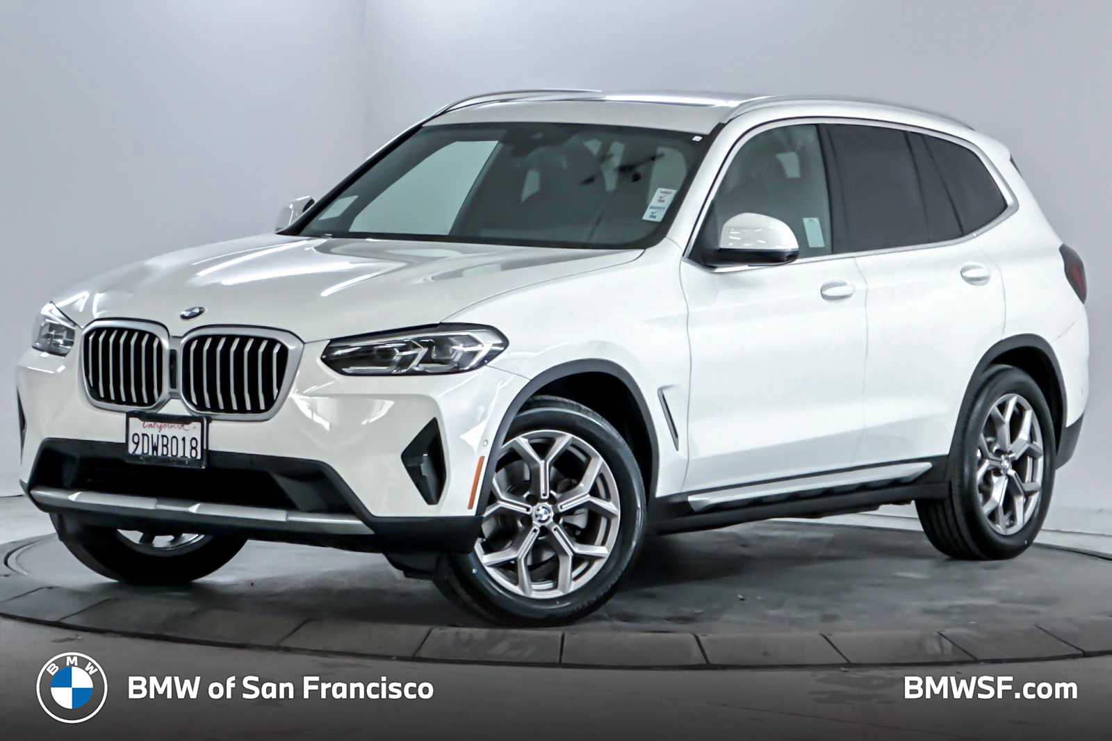 2023 BMW X3 30i's photo