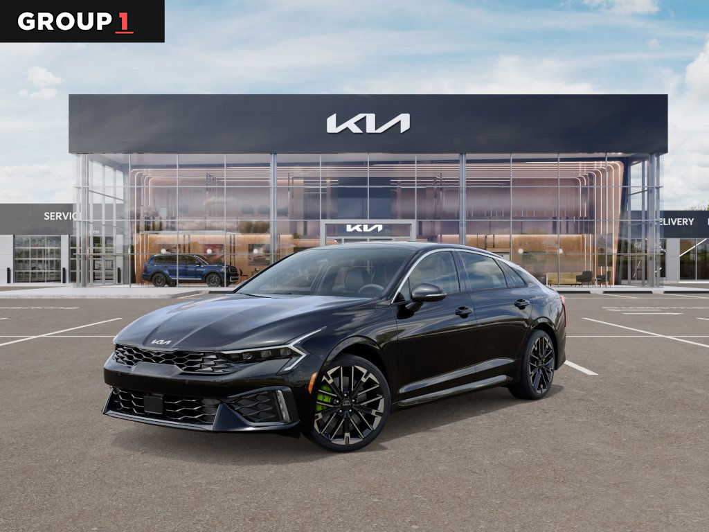 2026 Kia K5 GT's photo