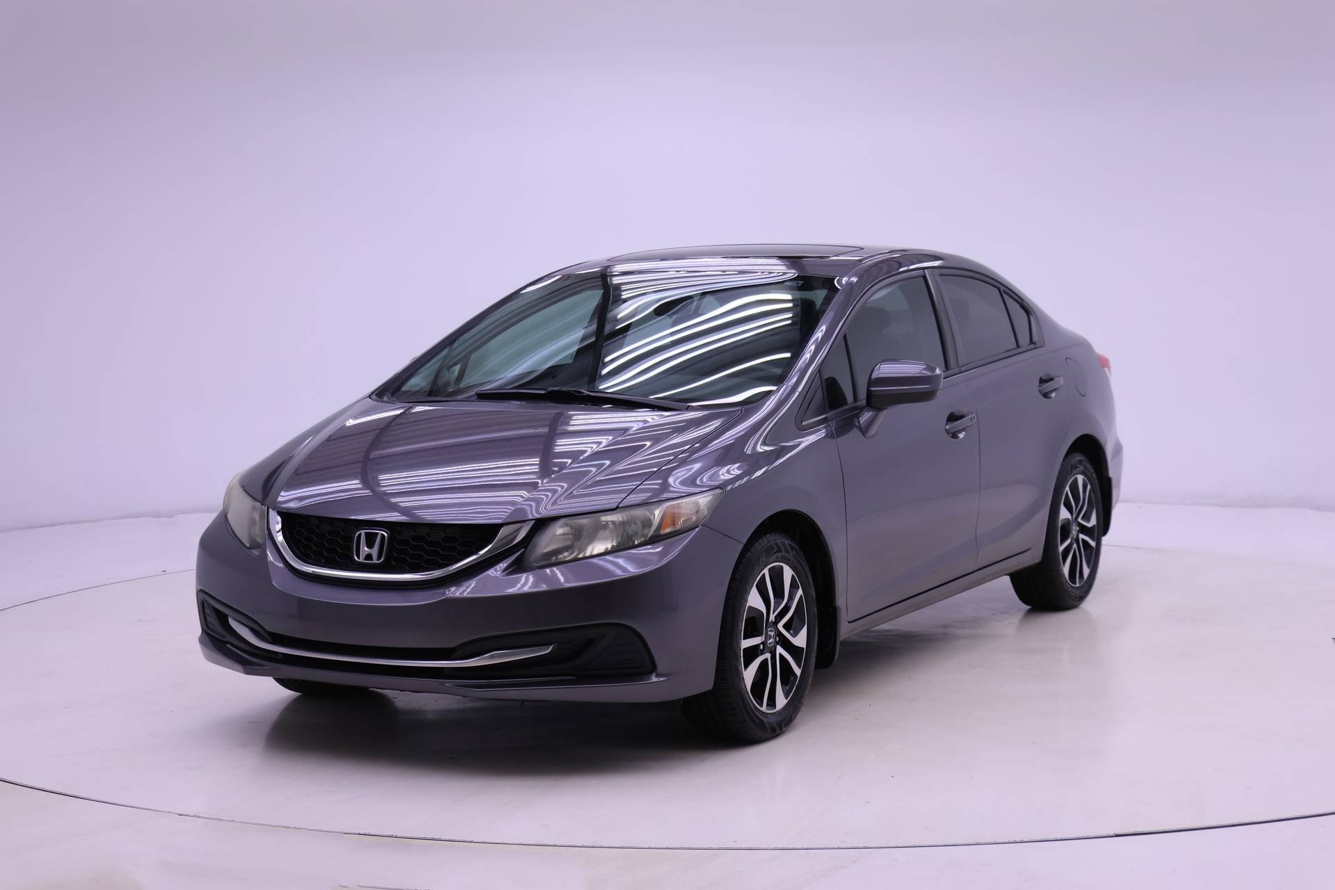 2014 Honda Civic EX's photo