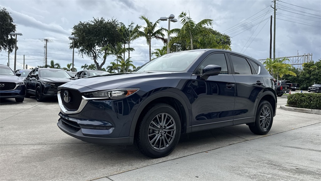 2020 Mazda CX-5 Touring photo 22