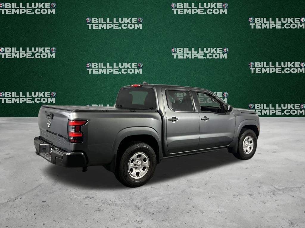 2022 Nissan Frontier S photo 3