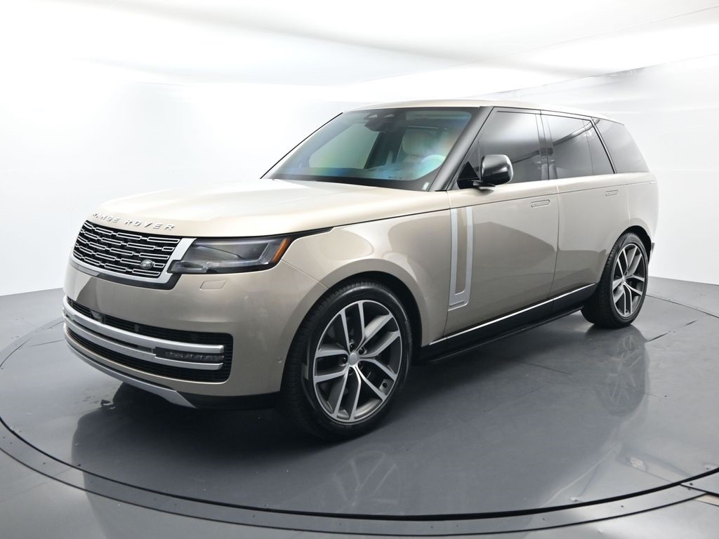 2025 Land Rover Range Rover Autobiography's photo