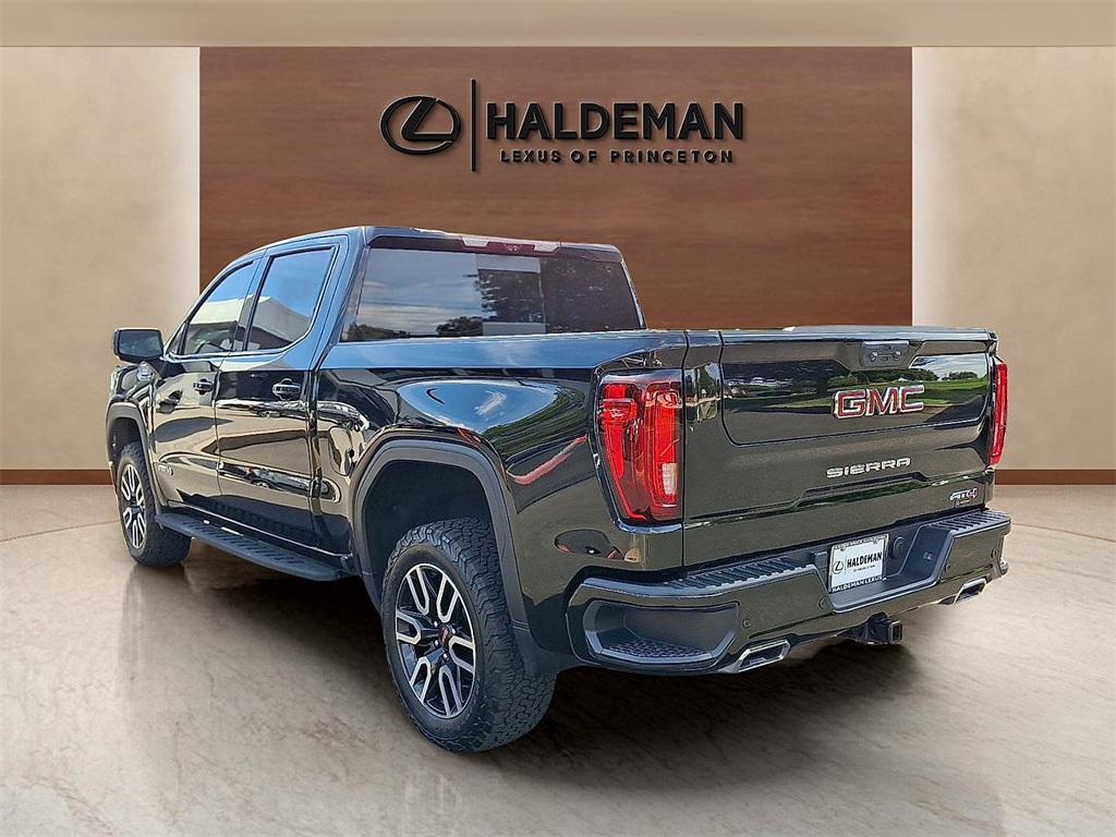 2022 Gmc Sierra 1500 AT4 photo 3