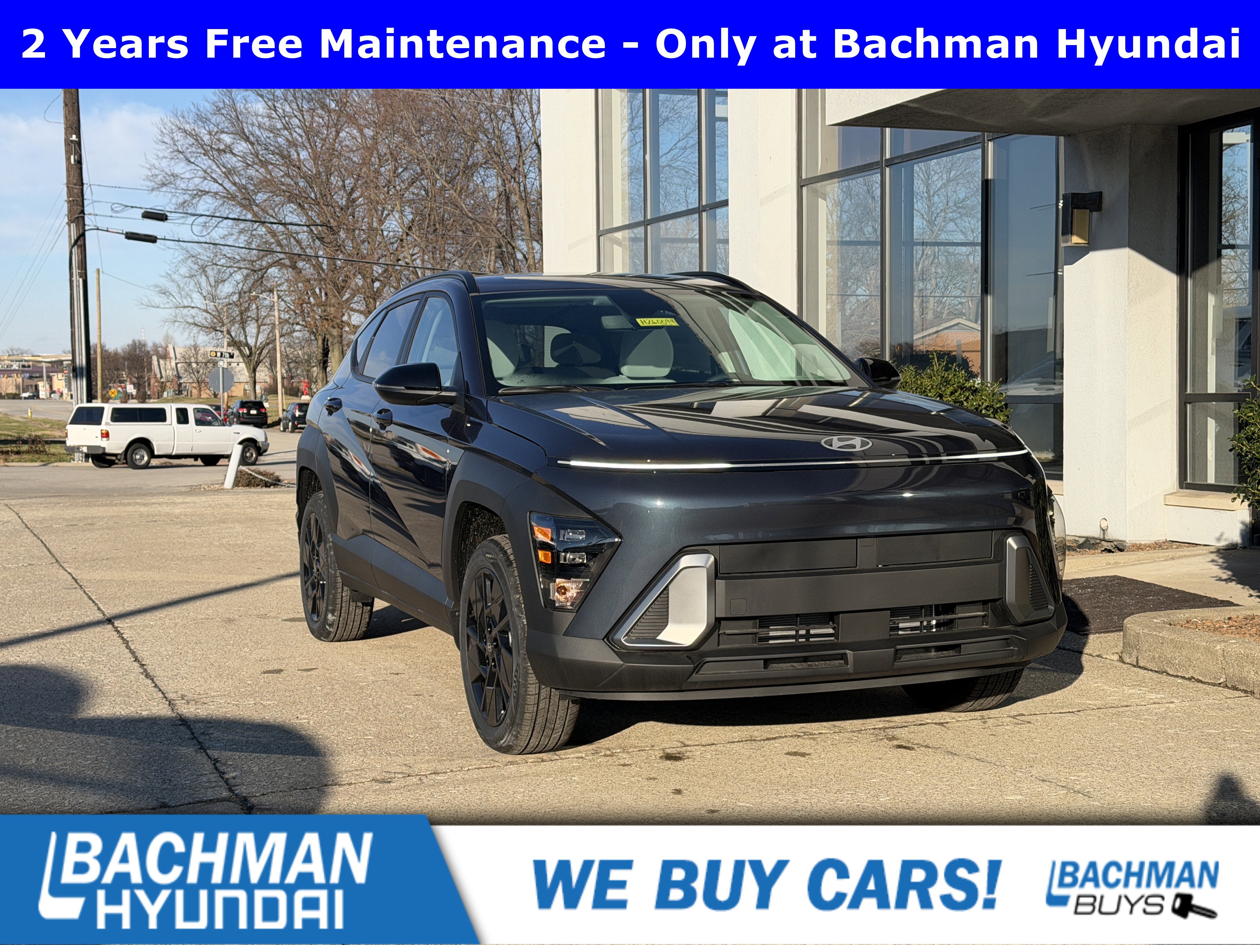 2026 Hyundai Kona SEL Sport's photo