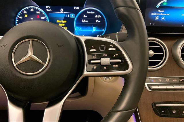 2021 Mercedes Benz GLC 300 4MATIC photo 19