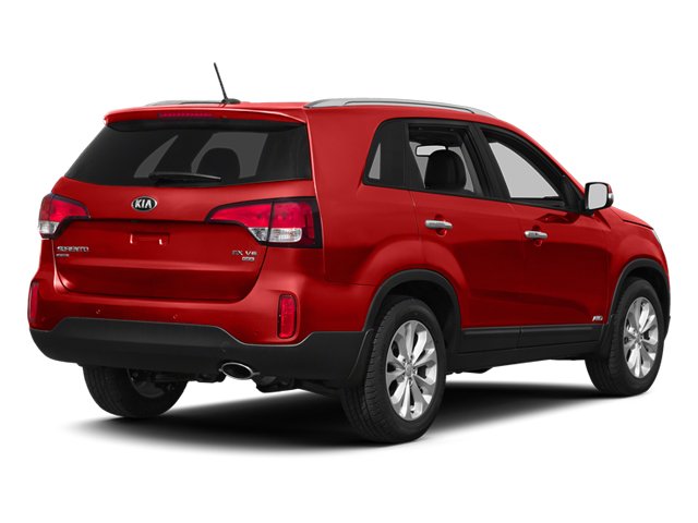 Used 2014 Kia Sorento LX with VIN 5XYKT3A61EG470978 for sale in Florence, KY