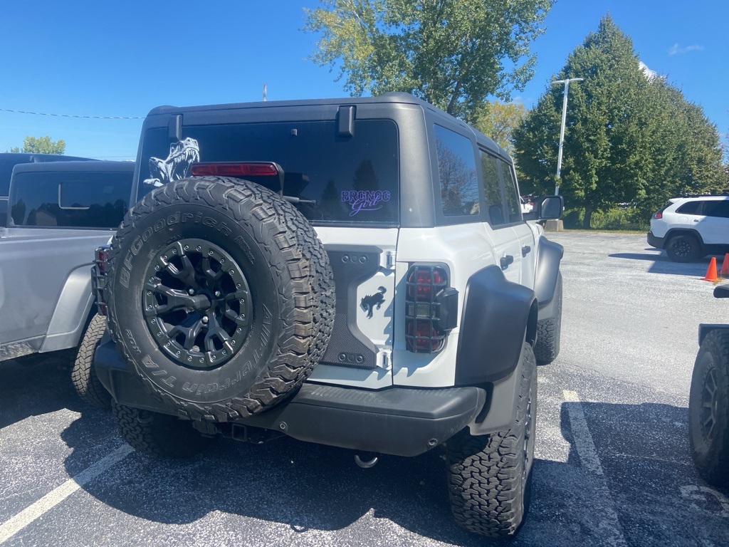 2023 Ford Bronco Raptor photo 4