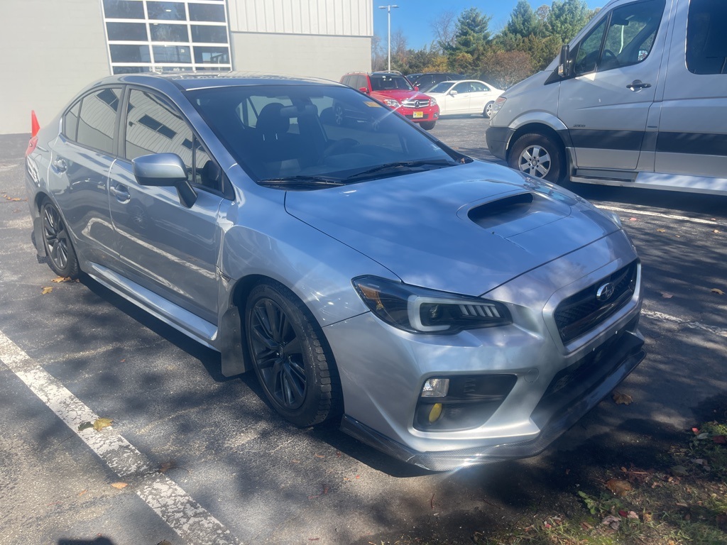 2015 Subaru WRX Premium