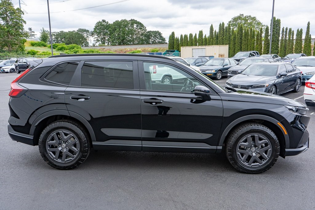 2026 Honda CR-V Hybrid photo 2