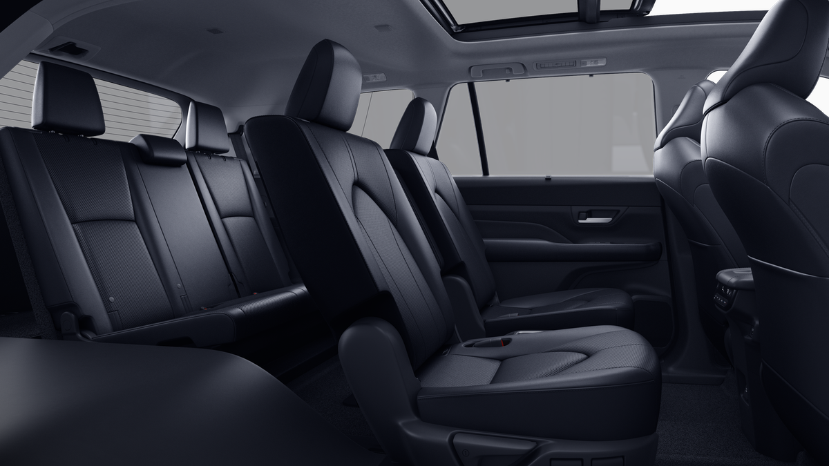 2026 Toyota Grand Highlander Limited photo 53