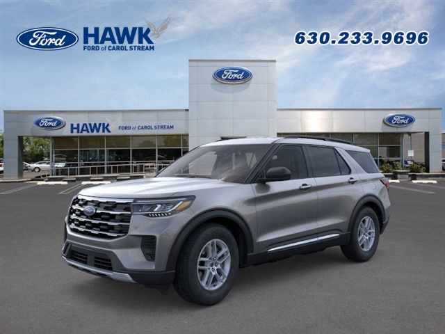 2025 FORD EXPLORER - Image 1