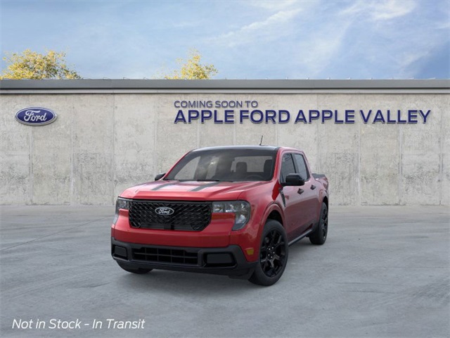 2025 Ford Maverick XLT photo 2