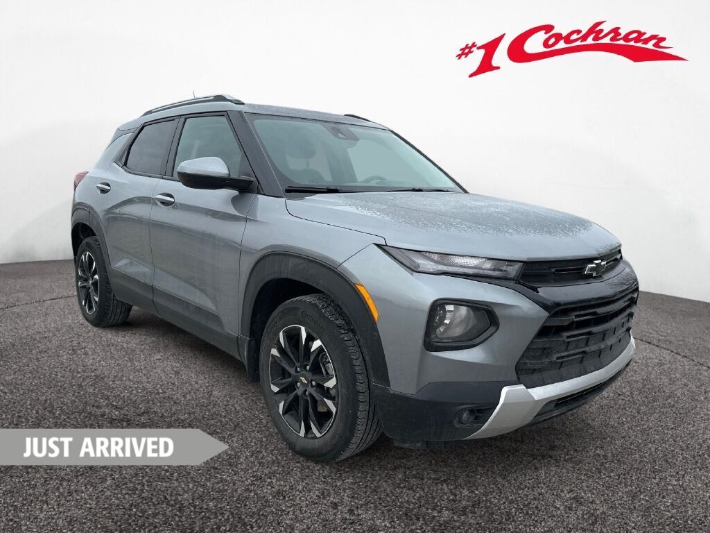 2023 Chevrolet TrailBlazer LT