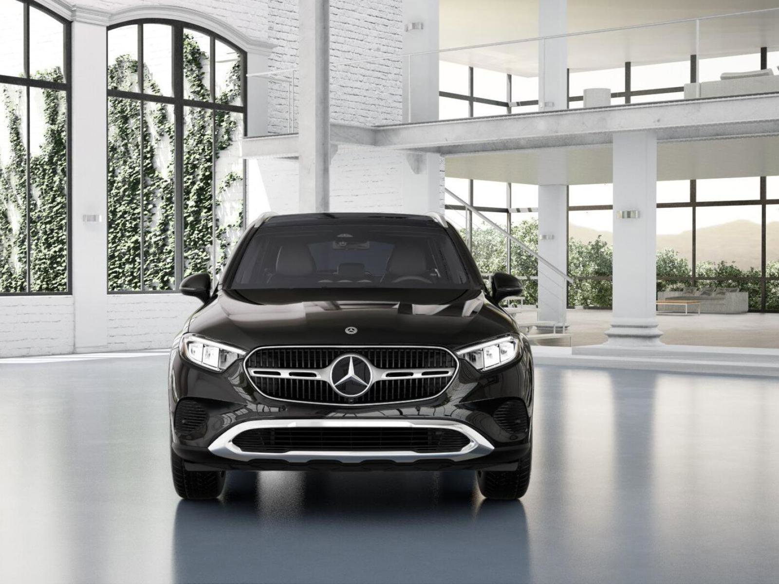 2026 Mercedes Benz GLC 300 4MATIC photo 7