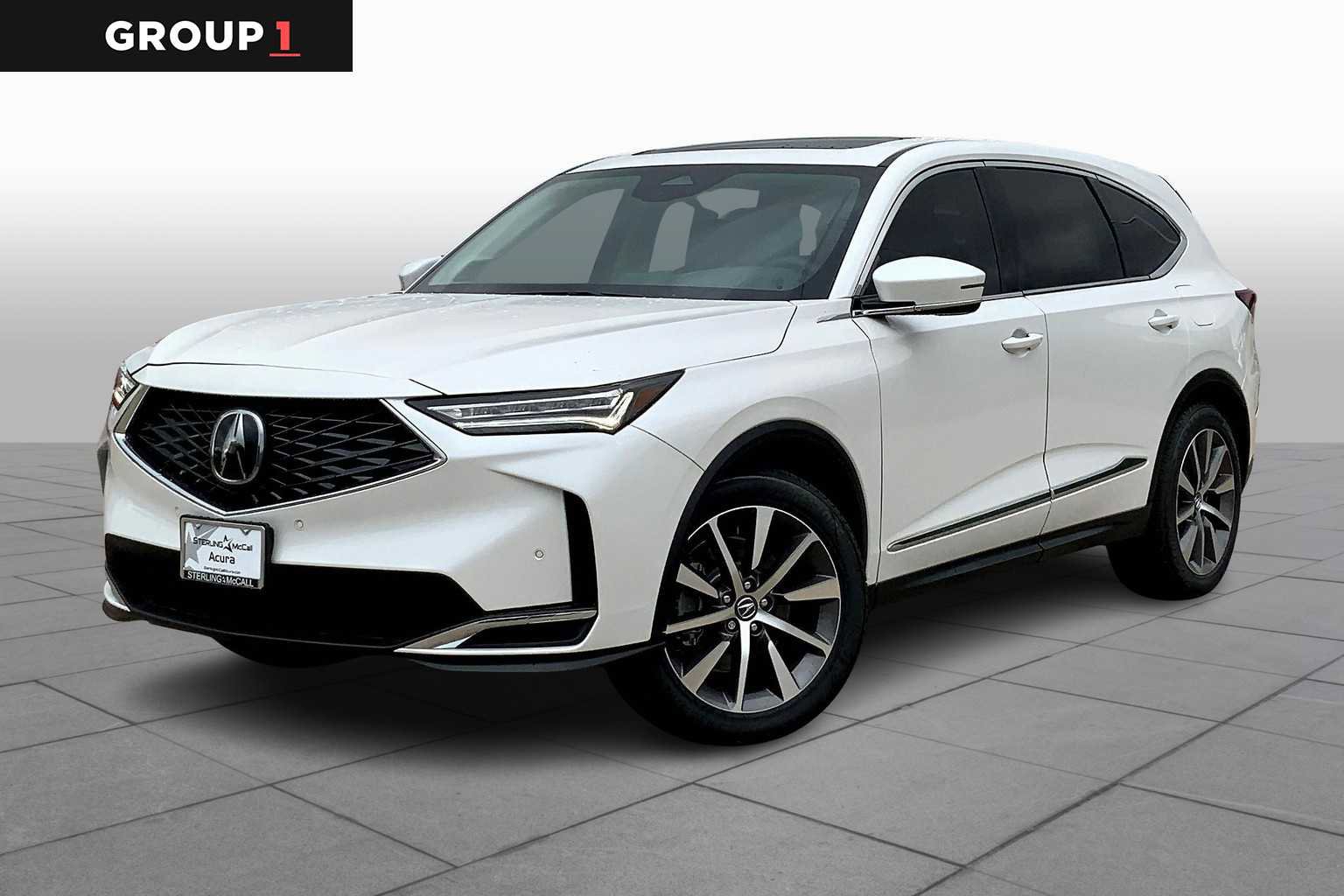 2025 Acura MDX Technology Package's photo