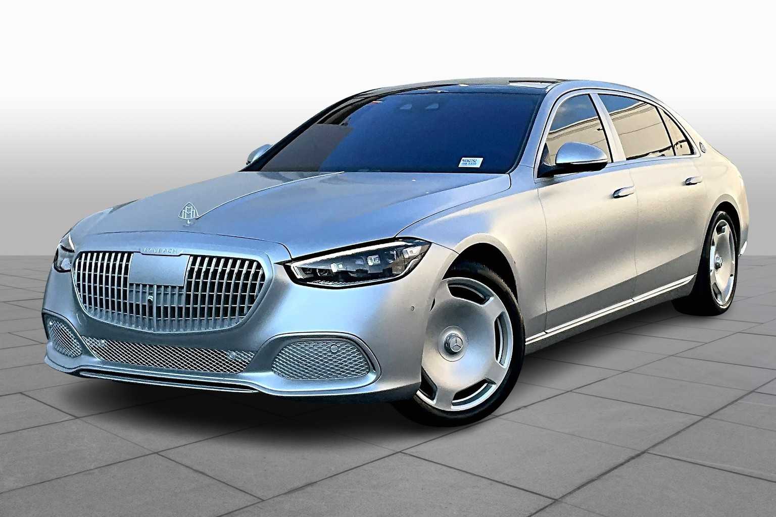 2021 Mercedes-Benz S-Class