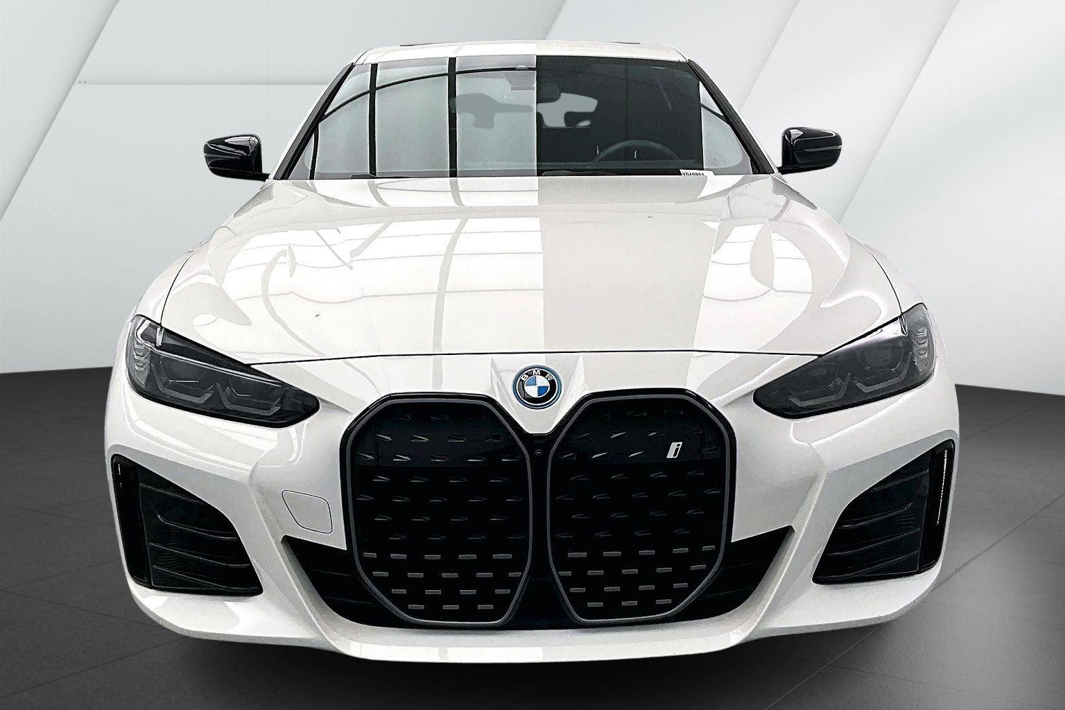 2024 Bmw i4 xDrive40 photo 2