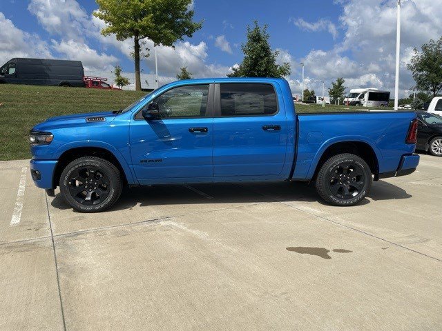 2026 Ram 1500 Big Horn photo 2