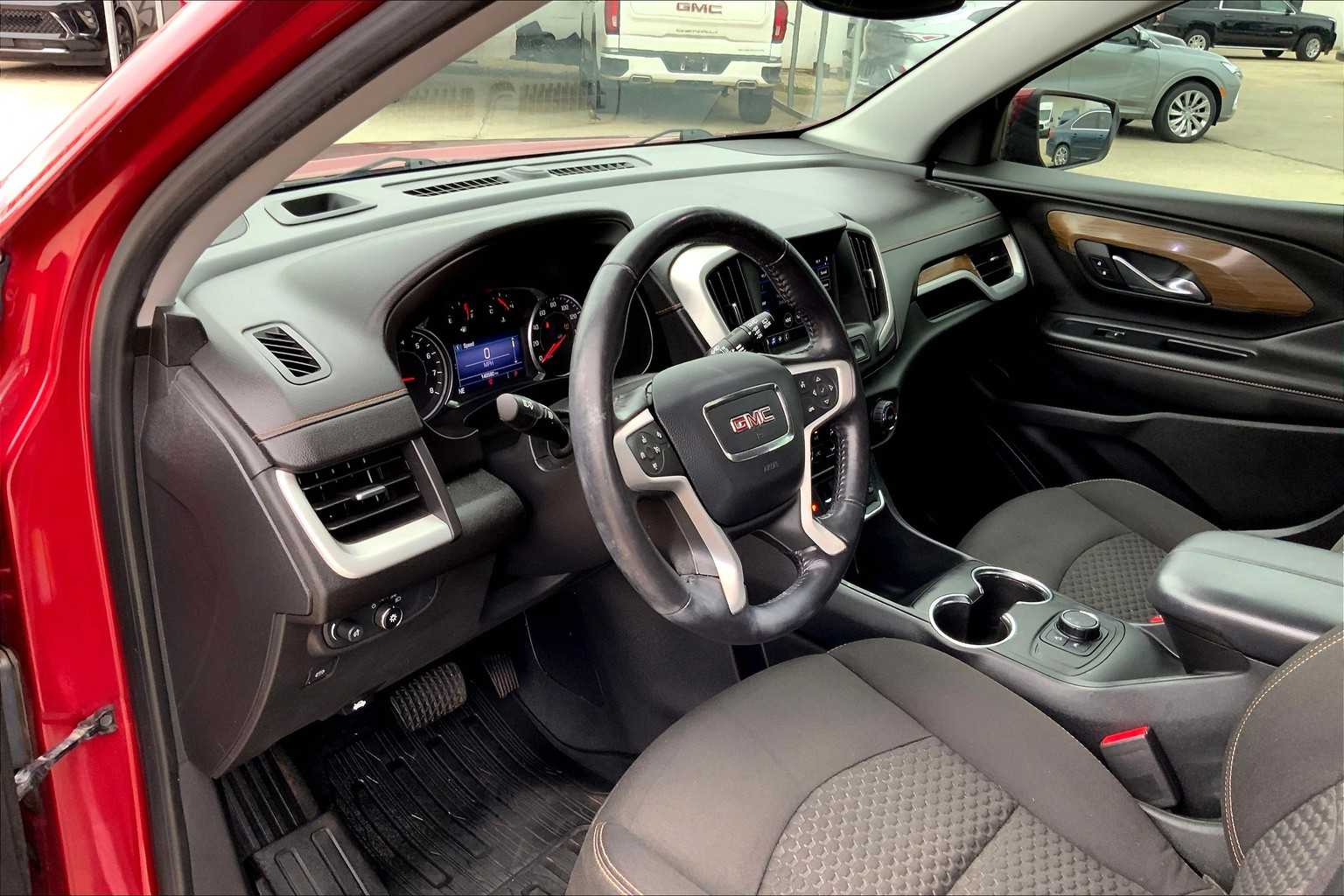 2020 Gmc Terrain SLE photo 14