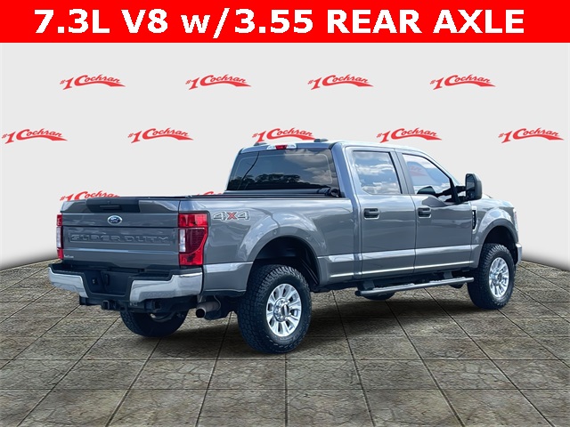 2021 Ford F-250 photo 3