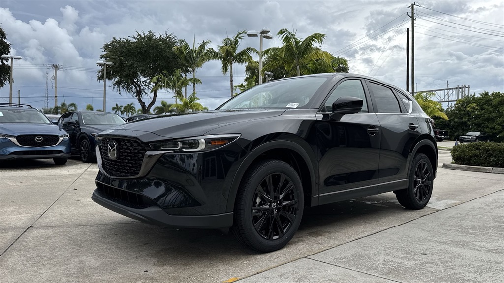 2025 Mazda CX-5 2.5 S Carbon photo 22