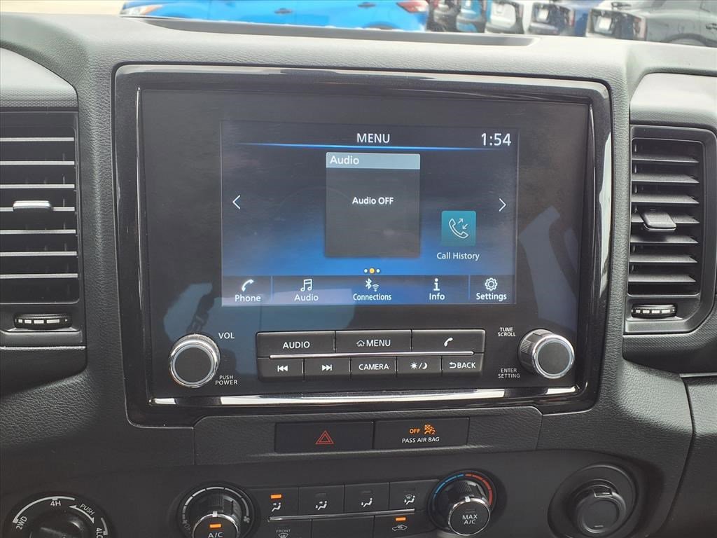 2023 Nissan Frontier Crew Cab S photo 14